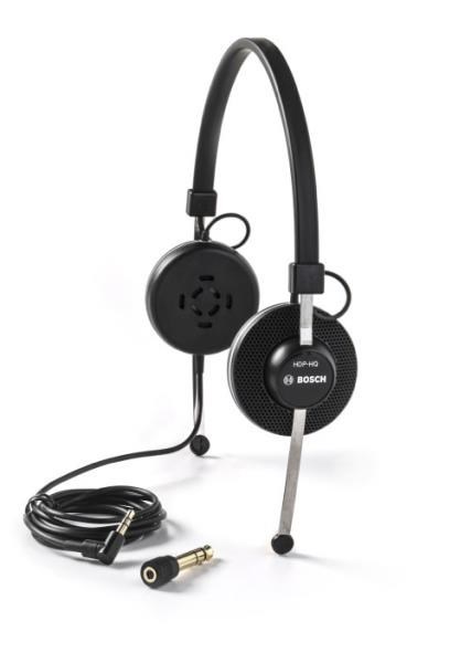 HDP-HQ High fidelity headphones