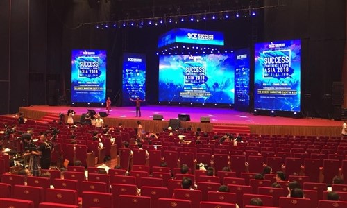 Sự kiện marketing lớn nhất Đông Nam Á 2018 (Success Conference & Expo Asia 2018)