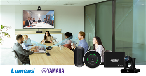 LUMENS: RA MẮT LOẠT GIẢI PHÁP TÍCH HỢP TẠI INFOCOMM 2024