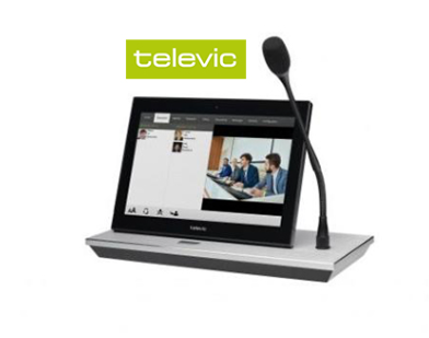 Hệ thống âm thanh đa phương tiện Televic Unicos