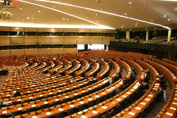 Nghị viện Châu Âu